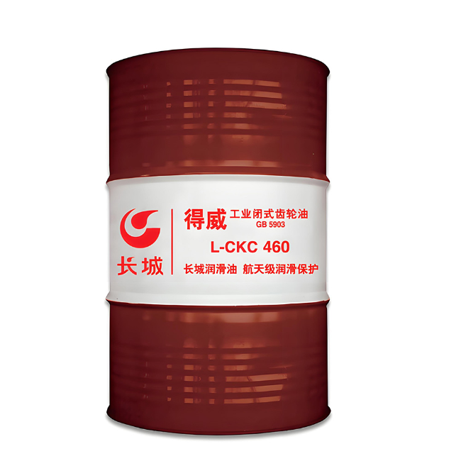 顺庆长城得威工业闭式齿轮油CKC